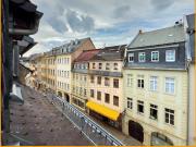 Wohnen in der Innenstadt! 3 Raum Wohnung im Dachgeschoss