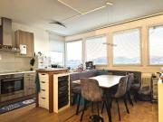 Wohnen in der Lentia City! 89 m² WNFL im 19.Stock, Küche...