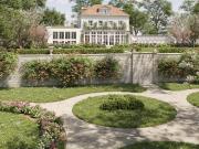Wohnen in der Orangerie inmitten vom Schlosspark /...