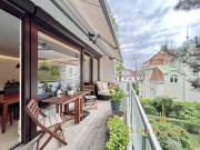 Wohnen in der Sandgasse/ Grinzinger Straße mit Terrasse,...