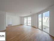 Wohnen in der SCHEFFERGASSE 4 durchgestreckte 4 Zimmer...