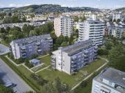 Wohnen in einer Alterssiedlung Gemütliche 1...