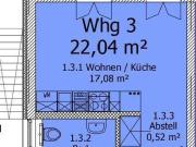 Wohnen in einer der beliebtesten Gassen Jenas