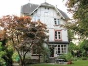 Wohnen in einer Villa inmitten von Basel