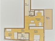 Wohnen in Graz, Eggenberg Moderne Eigentumswohnung 69m²...