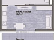Wohnen in Graz Geidorf Exklusive Anlegerwohnung 30m² mit...
