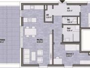 Wohnen in Graz Geidorf Exklusive Eigentumswohnung 110m²...