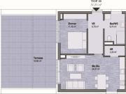 Wohnen in Graz Geidorf Exklusive Eigentumswohnung 51m²...