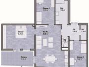 Wohnen in Graz Geidorf Exklusive Eigentumswohnung 37m²...