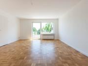 Wohnen in Heisingen: renovierte Single­wohnung mit Balkon