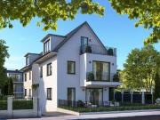 Wohnen in Hietzing – Neubau Doppelhäuser mit Stil und Garten