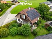 Wohnen in Mondsee, Einfamilienhaus am Ortsrand