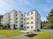 Wohnen in ruhigem Quartier mit Weitsicht