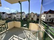 Wohnen in See und Waldnähe * 2 Zimmer Whg. mit Balkon