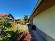 Wohnen in Seefeld – Bungalow mit Gartenidylle und...