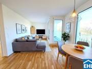 Wohnen in Stammersdorfer Ruhelage Flori Flats!