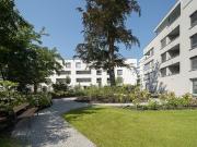 Wohnen in zentrumsnaher Grünlage