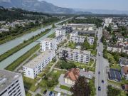 Wohnen in zentrumsnaher Grünlage