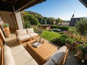 Wohnen mit Alpenblick