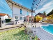 Wohnen mit Anhang: Wunderbares 4 Zimmer Einfamilienhaus...