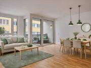 WOHNEN MIT ANSPRUCH 3Zi. Balkon Loggia ERSTBEZUG