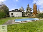 Wohnen mit Anspruch – charmantes Einfamilienhaus im 22....