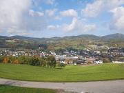Wohnen mit Ausblick – Stilvolle Wohnung mit Terrasse