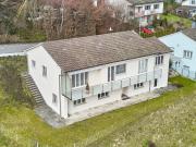 Wohnen mit Aussicht 6.5 Zimmer Einfamilienhaus an toller...