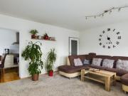 Wohnen mit Aussicht: Charmante 3 Zimmer Wohnung mit Süd...