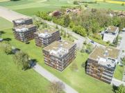 Wohnen mit Aussicht ins Grüne