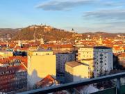 WOHNEN MIT AUSSICHT! Traumhafter Panoramablick auf Graz!