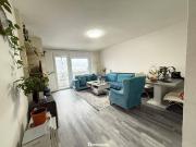 Wohnen mit Aussicht: Zentrale 3 Zimmer Wohnung mit...