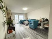 Wohnen mit Aussicht: Zentrale 3 Zimmer Wohnung mit...