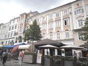 Wohnen mit Blick auf den Linzer Hauptplatz 106m2