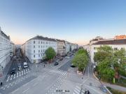 Wohnen mit Blick auf die Karlskirche