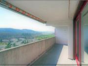 Living with a view of the green