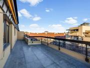 Wohnen mit Blick über die Dächer 4.5 Zi. Attikawohnung...