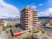 Wohnen mit Blick über Reinach Dorf!