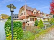 Wohnen mit Charakter Doppeleinfamilienhaus in Ostermundigen