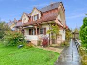 Wohnen mit Charakter Doppeleinfamilienhaus in Ostermundigen