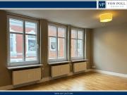 Wohnen mit Charme: Helle Maisonettewohnung mitten in der...