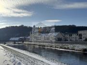 Wohnen mit Elsterblick – Moderne 3 Zimmer Whg. mit...