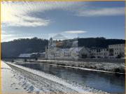 Wohnen mit Elsterblick – Moderne 3 Zimmer Whg. mit...