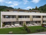 Wohnen mit Fernblick | 2 Zimmerwohnung mit Dachterrasse...