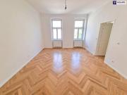 Wohnen mit Flair: Sanierte 2 Zimmer Altbauwohnung mit...