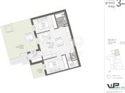 Wohnen mit Freiraum: 3 Zimmer Neubauwohnung im Erstbezug