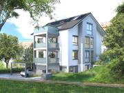 Wohnen mit Freiraum: 4 Zimmer Komfort Wohnung mit...