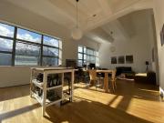 Wohnen mit Galerie Flair: Große 3 Zimmerwohnung in...