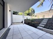 Wohnen mit Garten: Ihr 2 Zimmer Juwel wartet!