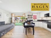 Wohnen mit Garten, Terrasse und eigenem Eingang